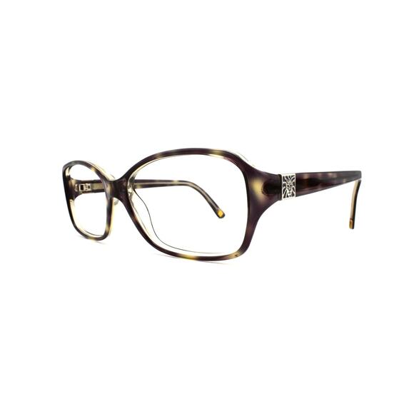 Anne Klein AK7031 001 56-13-135mm Sunglasses FRAMES ONLY - GOOD CONDITION - Picture 1 of 10